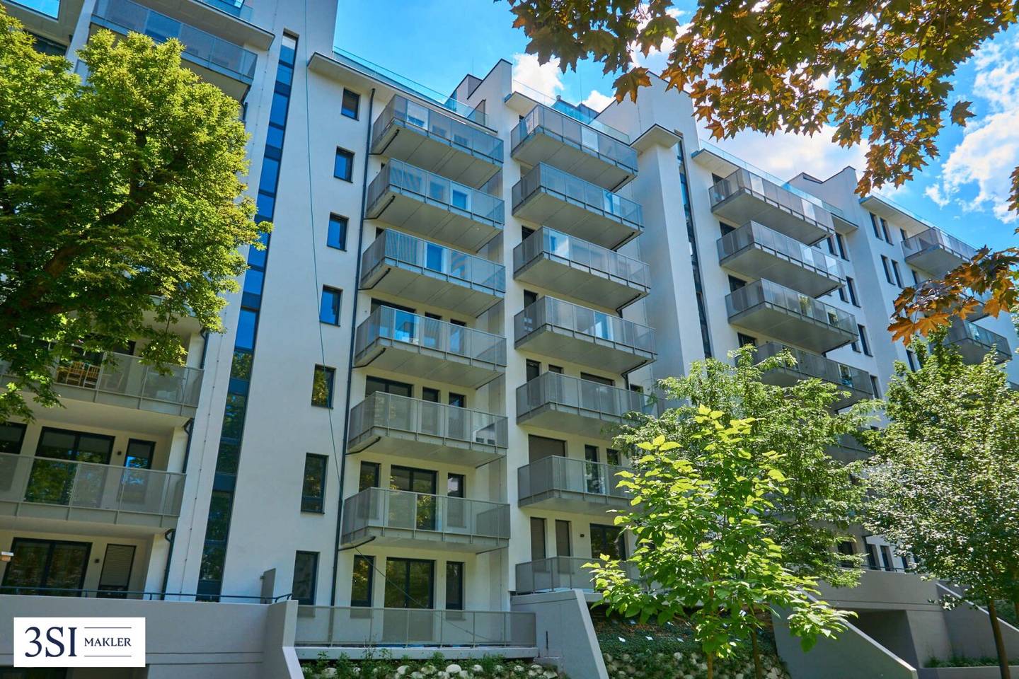 Apartment Pötzleinsdorfer Villenviertel Park nearby