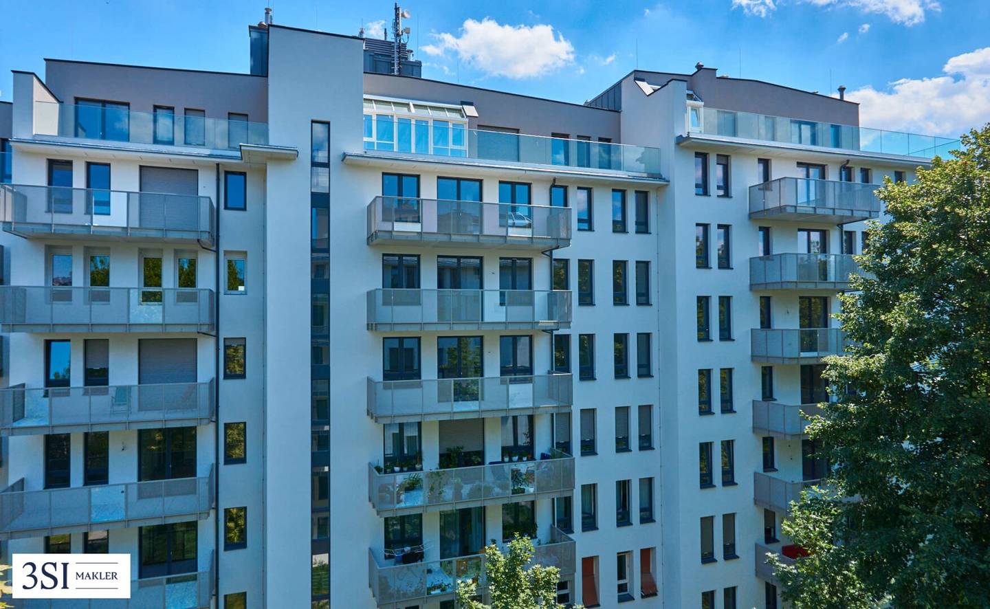 Apartment Pötzleinsdorfer Villenviertel Park nearby