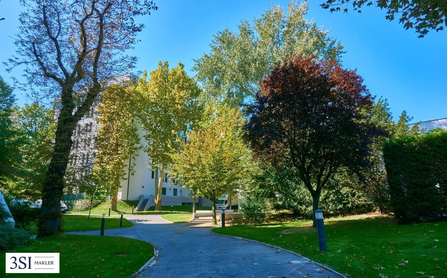 Apartment Pötzleinsdorfer Villenviertel Park nearby