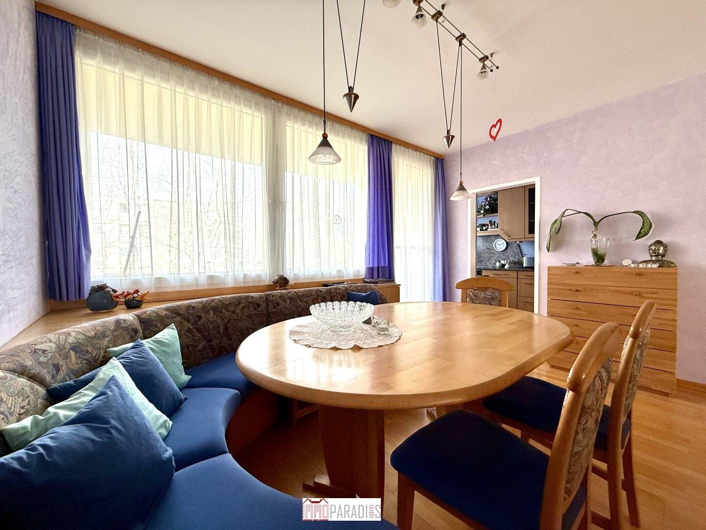 Helle Wohnung mit Loggia und großem Kellerabteil