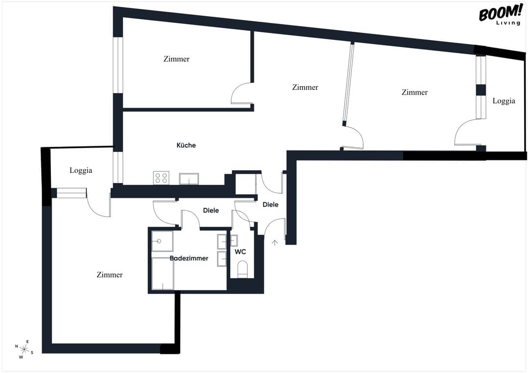 Grundriss 1