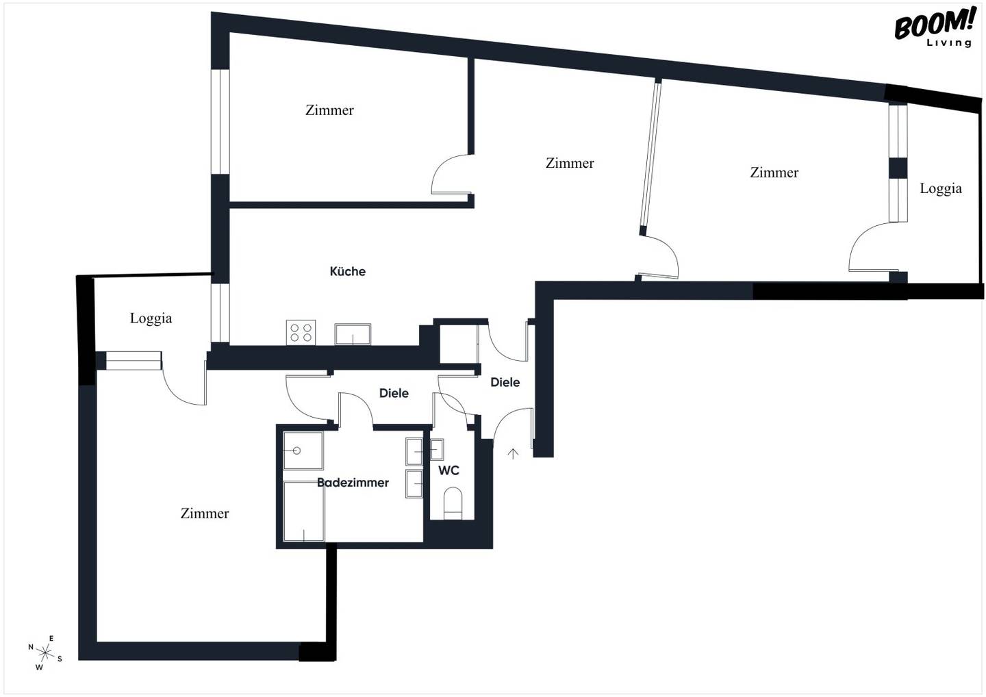 Grundriss 1
