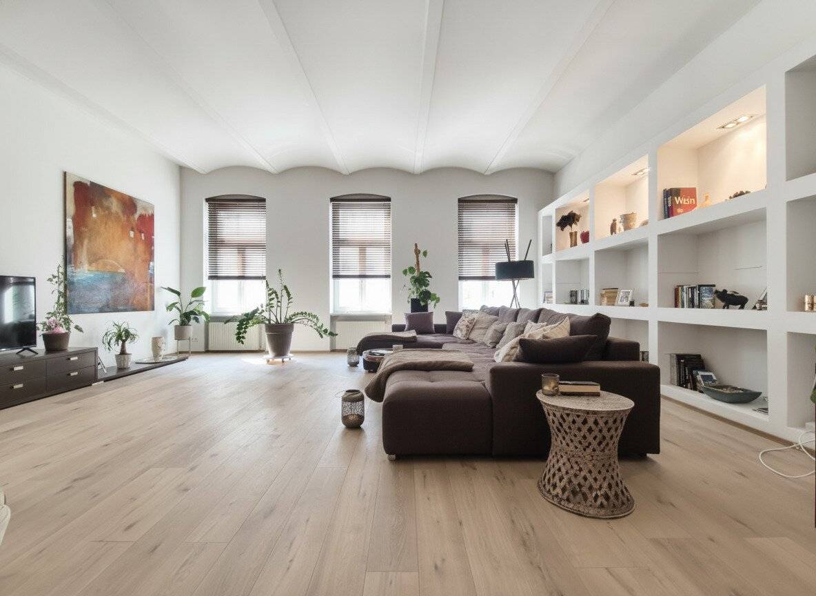 Exklusives Loft 163m² Hernals