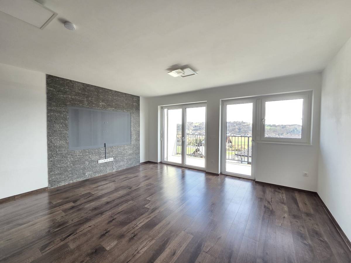 Helle 84m² Wohnung in Sankt Peter