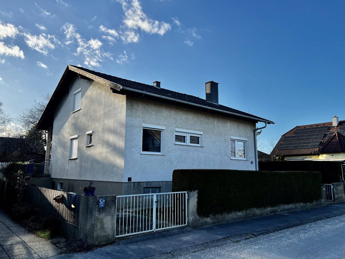 Family Home in Schönkirchen-Reyersdorf