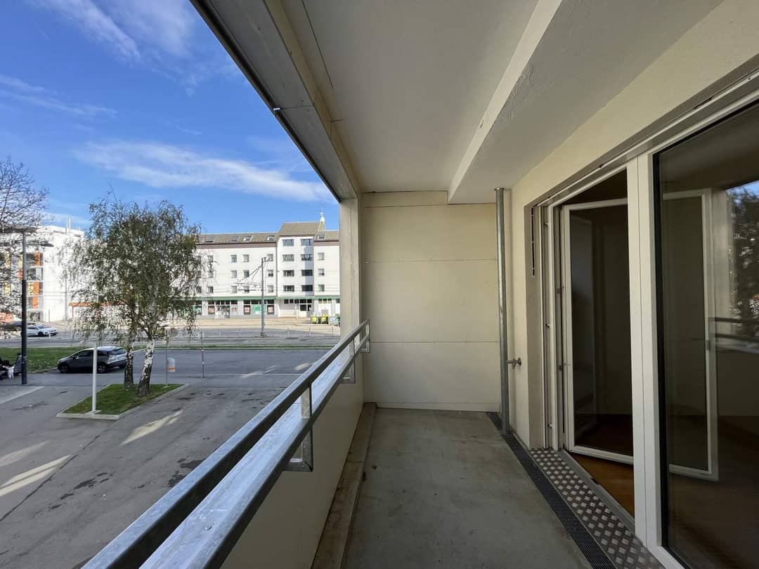Wohnung mit Loggia und Deckenkühlung nahe U3