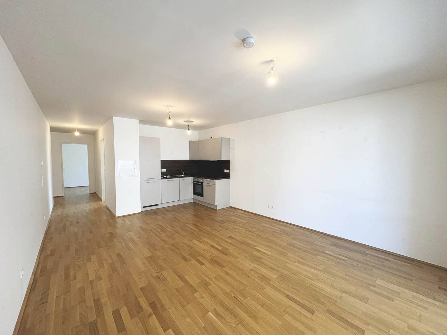 Wohnung mit Loggia und Deckenkühlung nahe U3