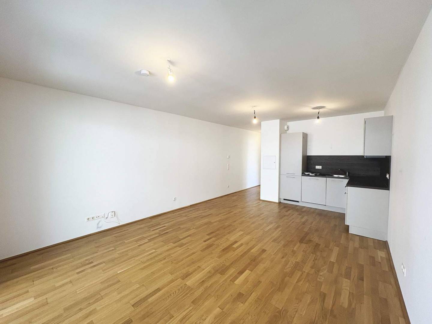 Wohnung mit Loggia und Deckenkühlung nahe U3