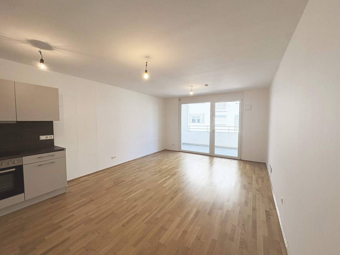 Wohnung mit Loggia und Deckenkühlung nahe U3