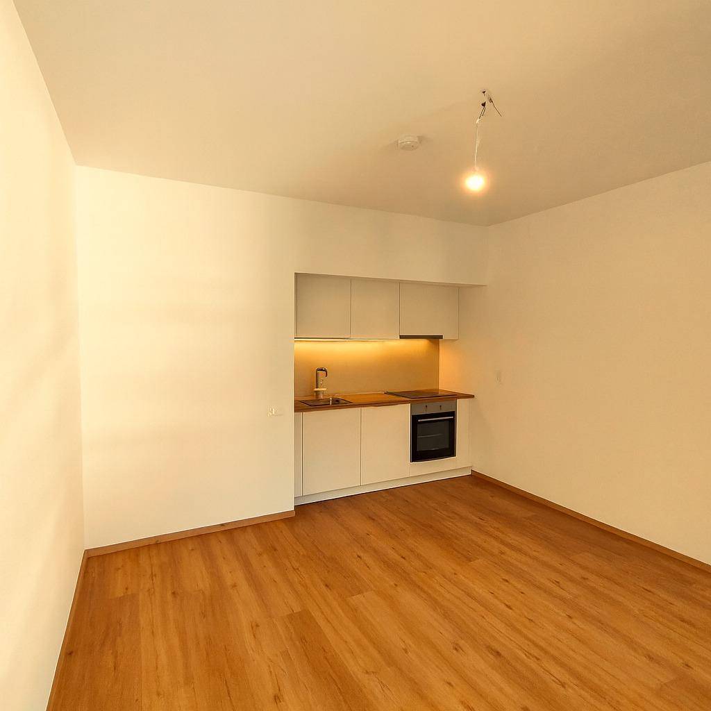 Wohnung im Zentrum mit Balkon und barrierefrei