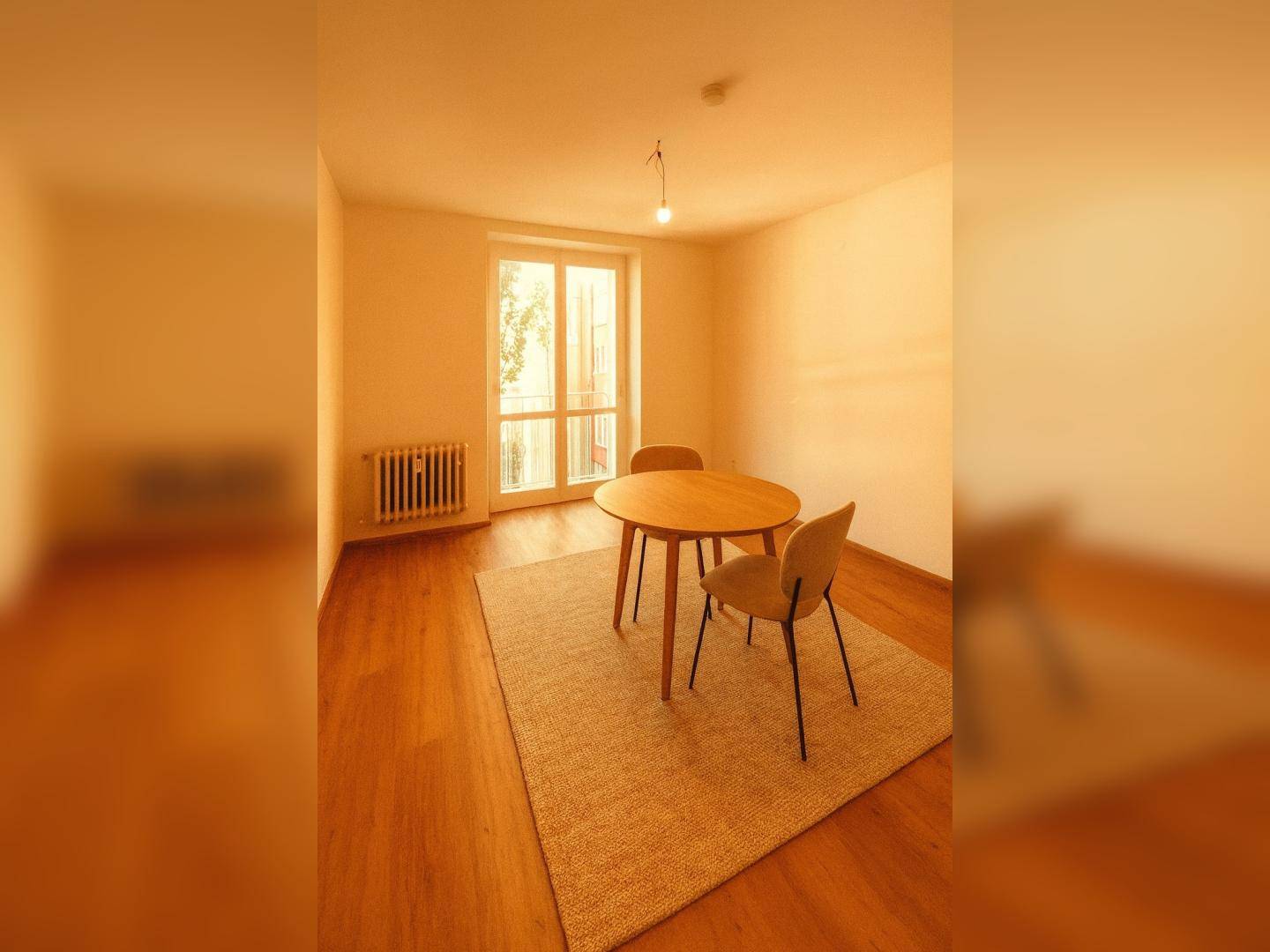 Wohnung im Zentrum mit Balkon und barrierefrei