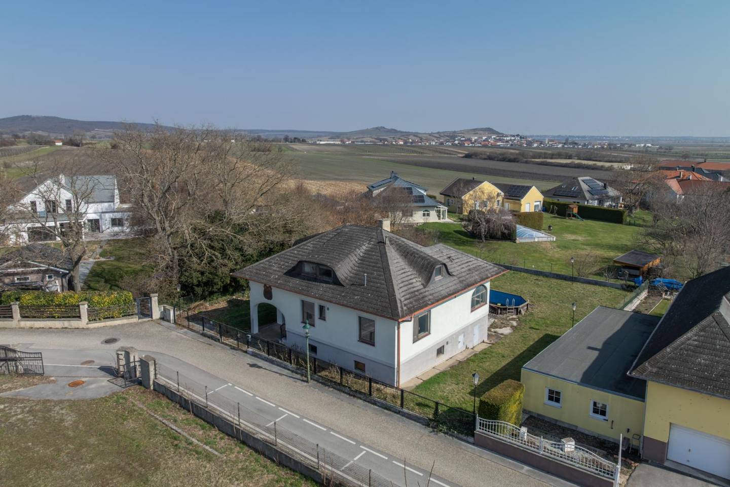 Einfamilienhaus in Breitenbrunn, 123m²
