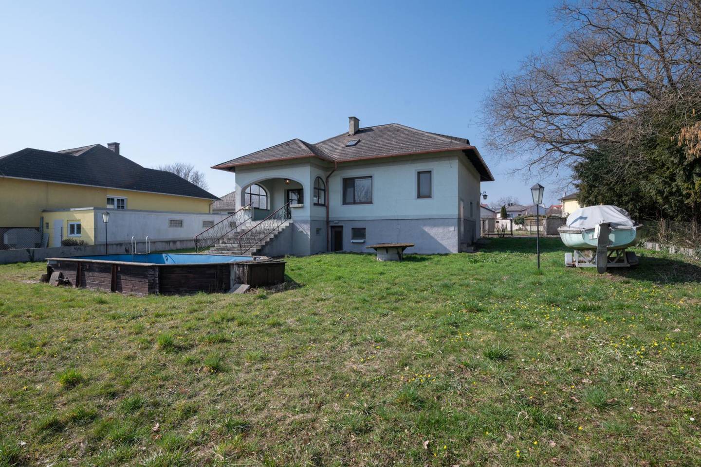 Einfamilienhaus in Breitenbrunn, 123m²