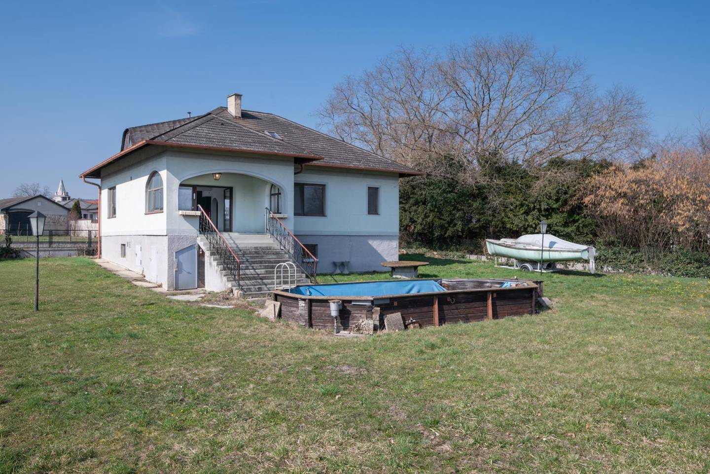 Einfamilienhaus in Breitenbrunn, 123m²