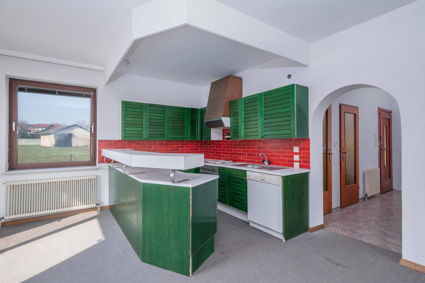 Einfamilienhaus in Breitenbrunn, 123m²
