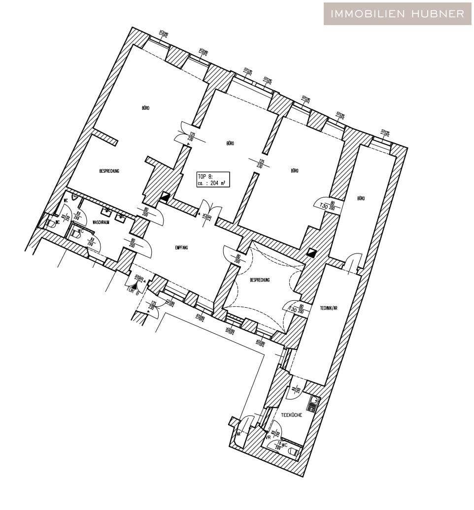 Historic Office Wollzeile 1010 Vienna