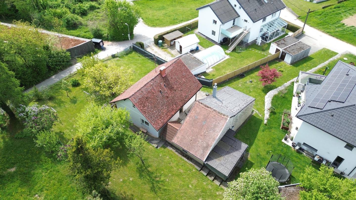 Einfamilienhaus mit Gebirgsblick in Leonding