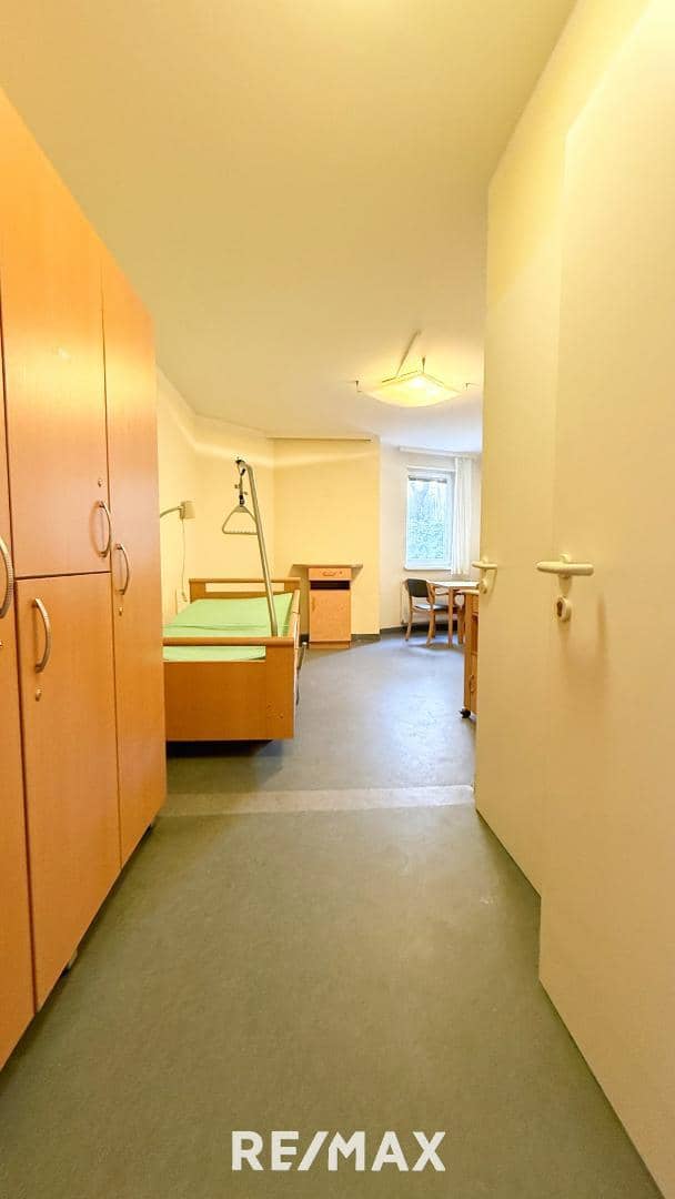 Garçonnière im Zentrum mit Aufzug Innenhofzugang