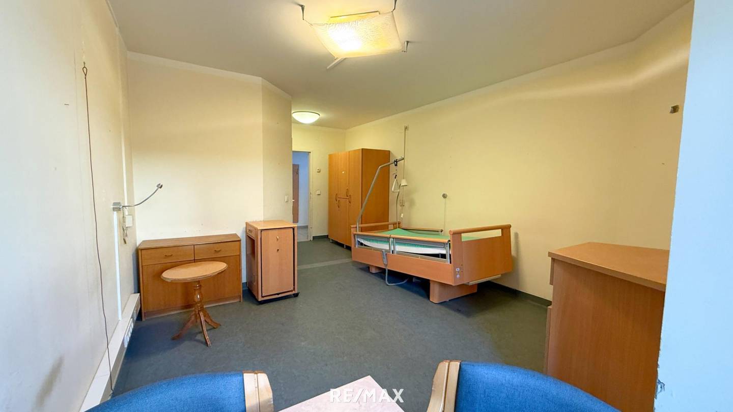Garçonnière im Zentrum mit Aufzug Innenhofzugang