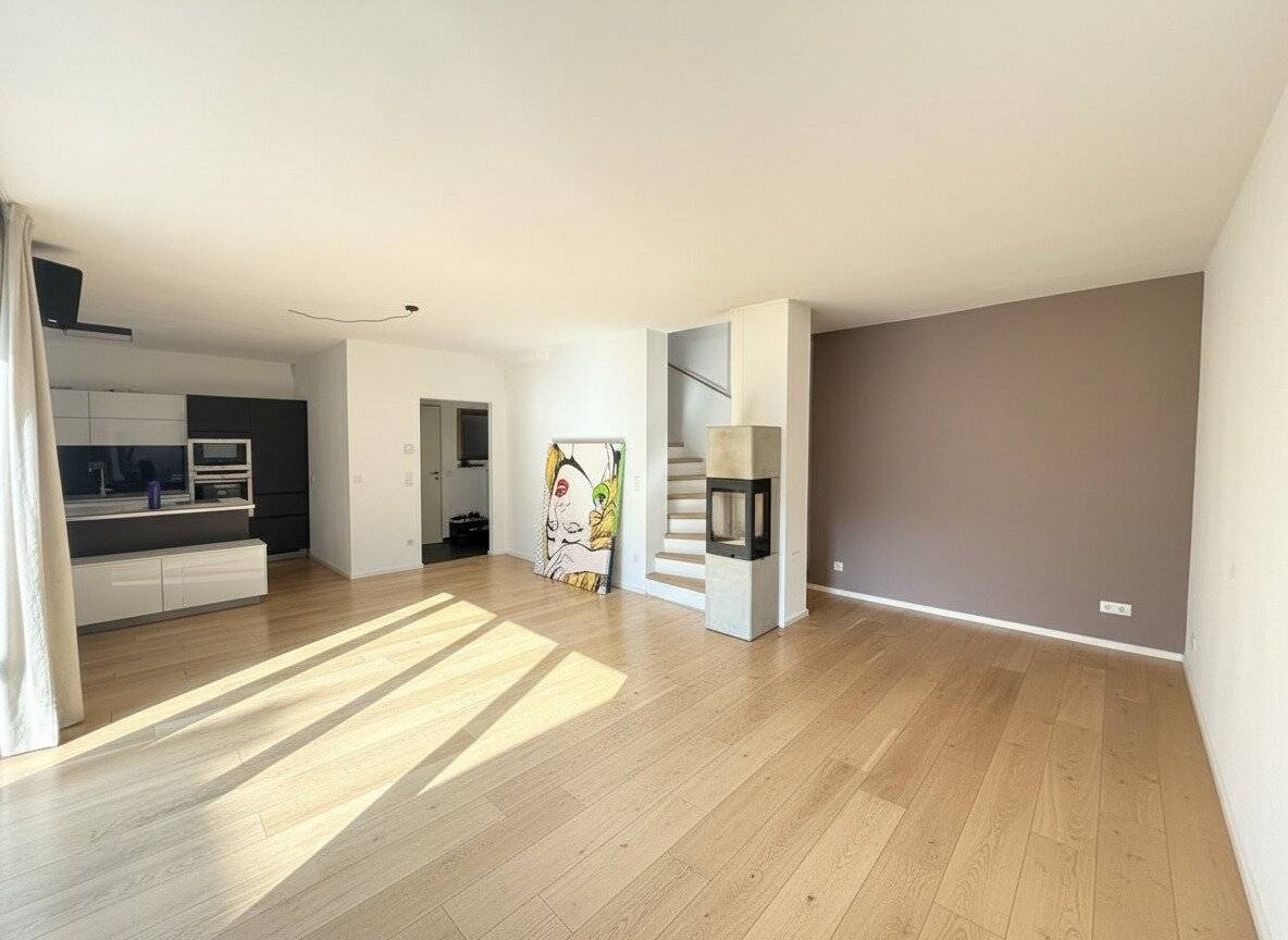 Modern Semi-Detached House in Perchtoldsdorf