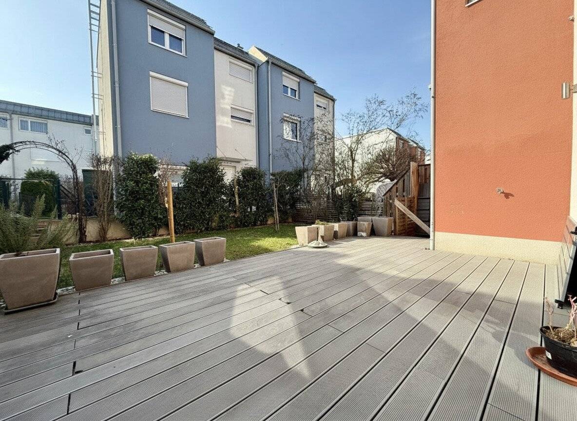 Modern Semi-Detached House in Perchtoldsdorf