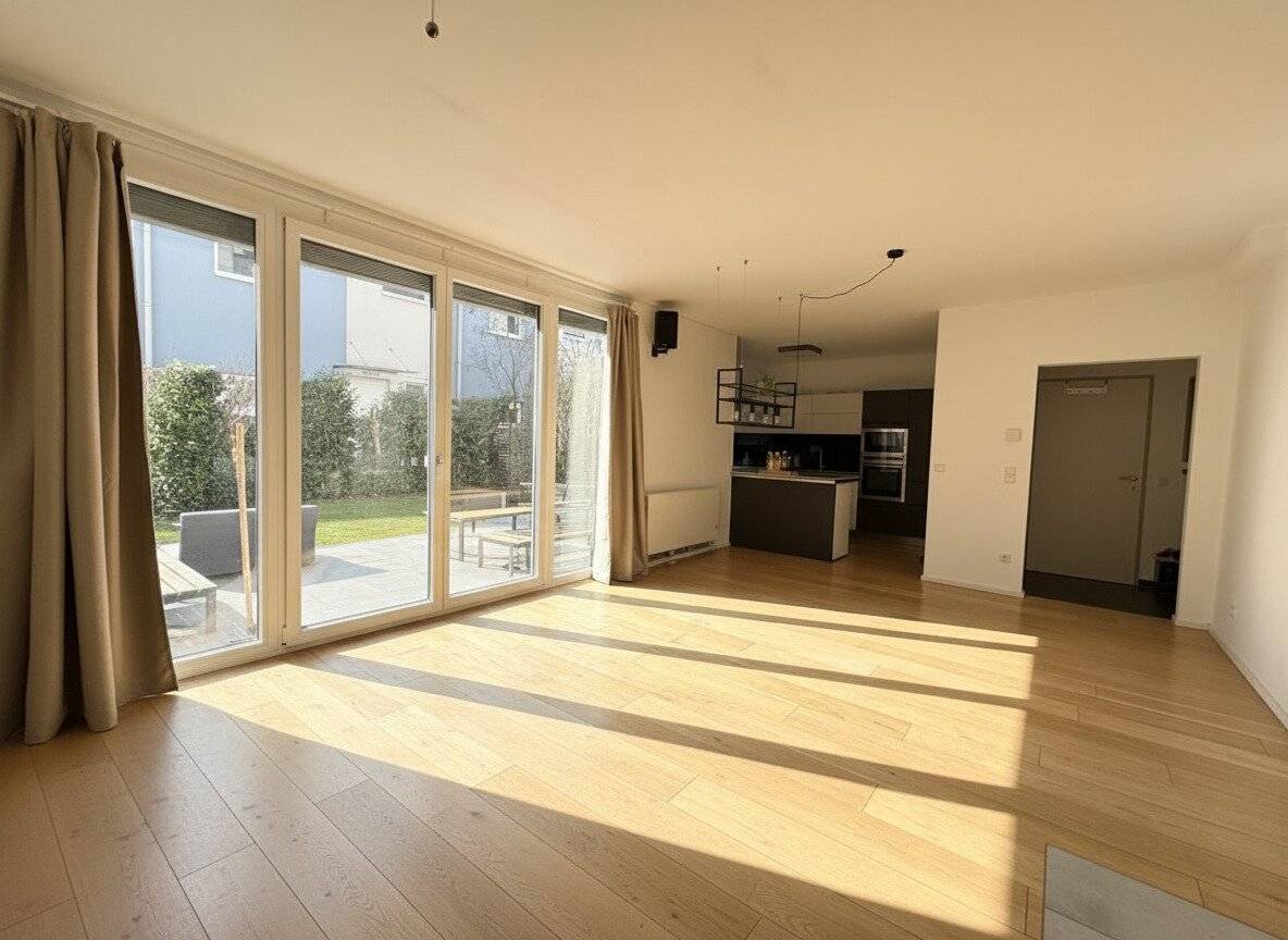 Modern Semi-Detached House in Perchtoldsdorf