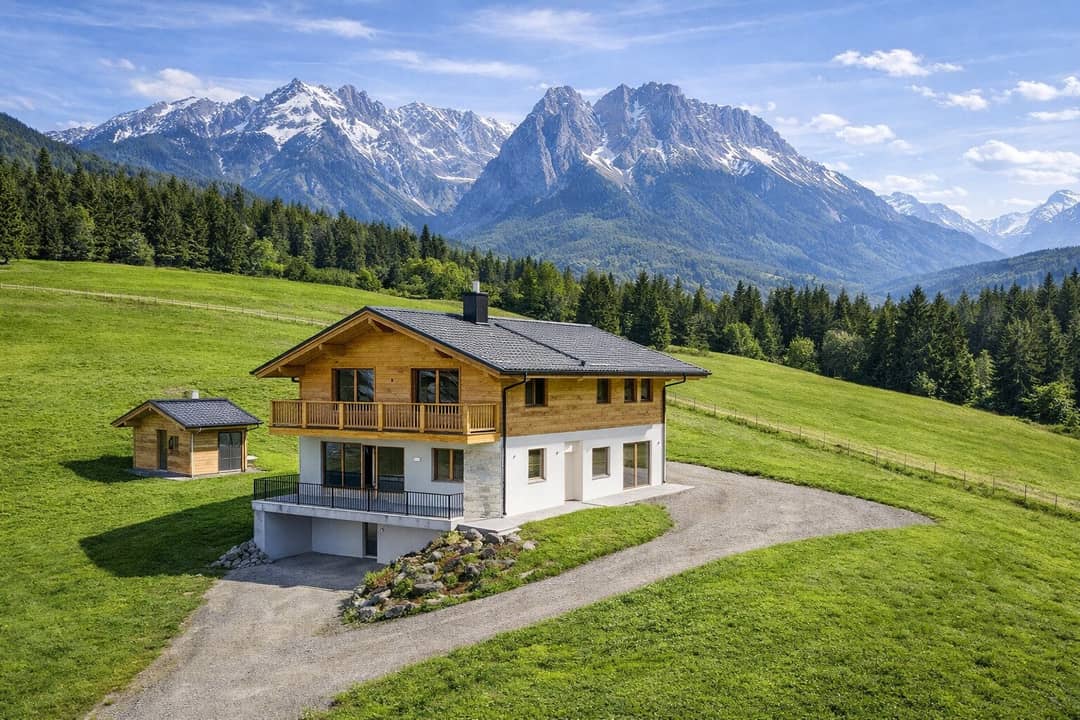Neues Landhaus in Hopfgarten, 130m²