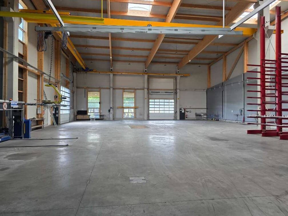 Lagerhalle ab 600m² in Sebersdorf