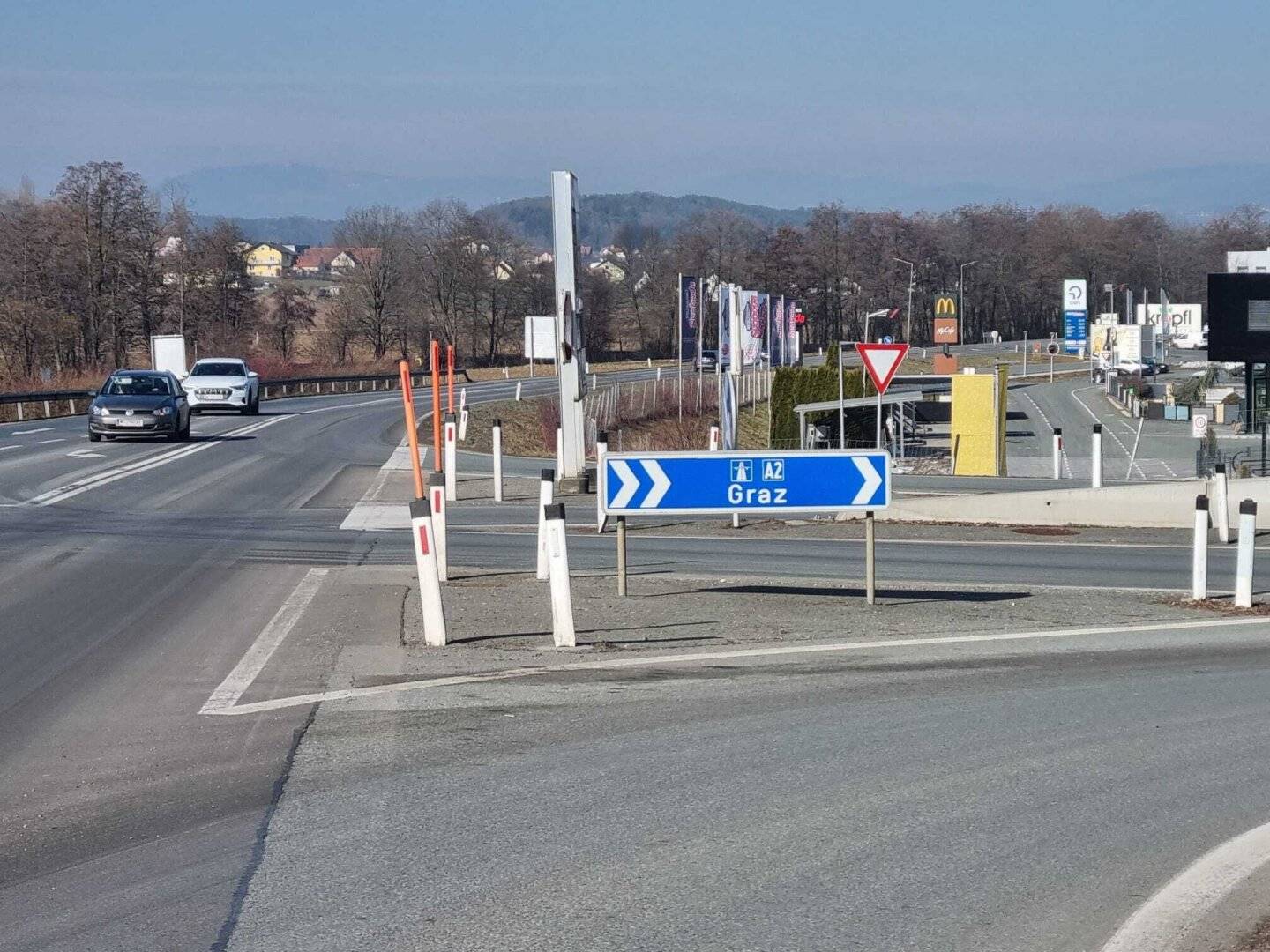 Lagerhalle ab 600m² in Sebersdorf
