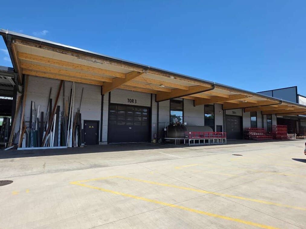 Lagerhalle ab 600m² in Sebersdorf