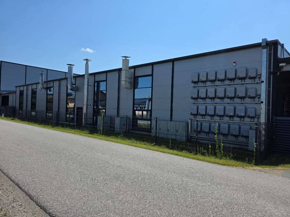 Lagerhalle ab 600m² in Sebersdorf