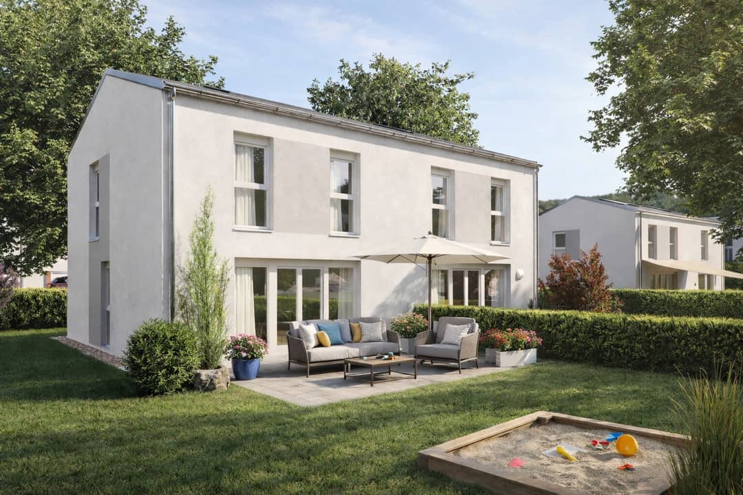Doppelhaushälfte Bad Vöslau 163m²