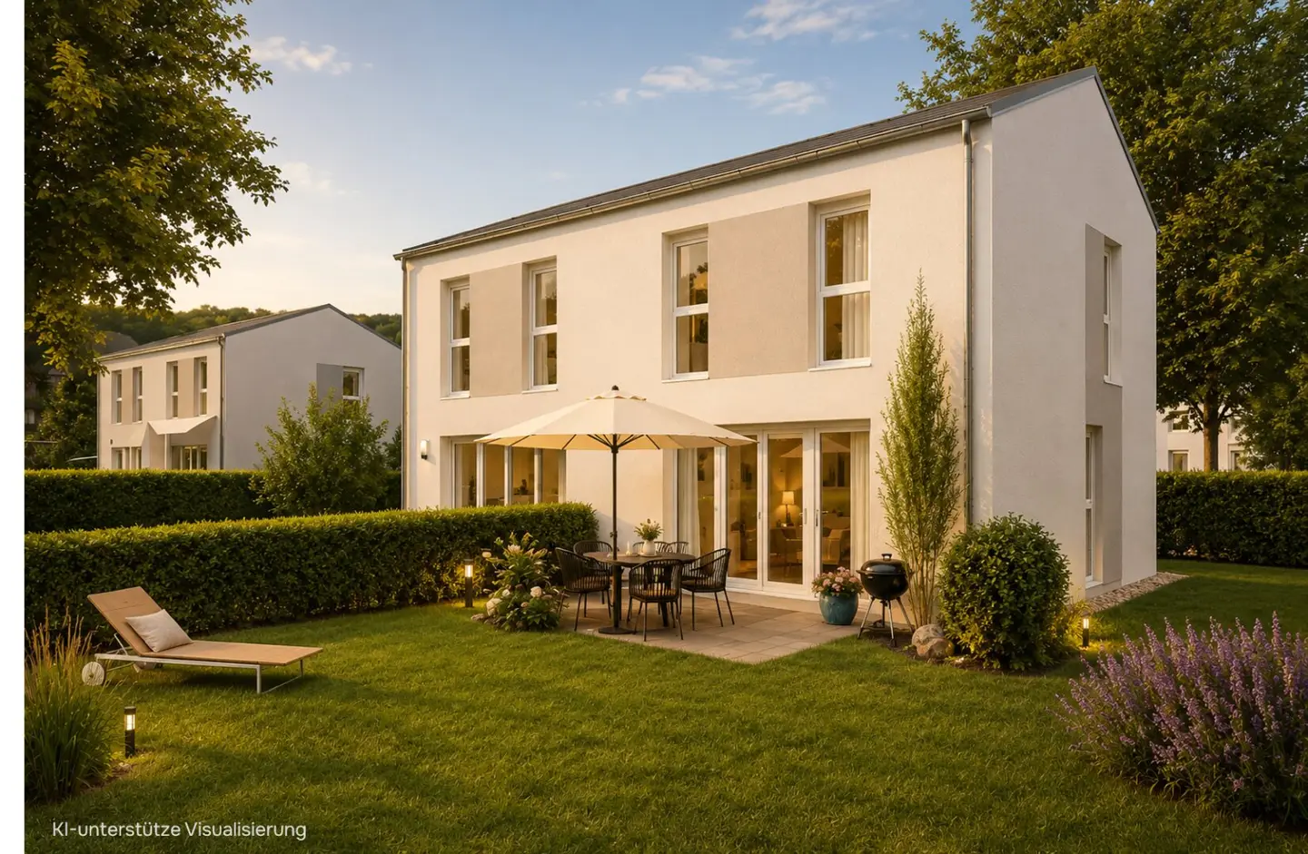 Doppelhaushälfte Bad Vöslau 151m²