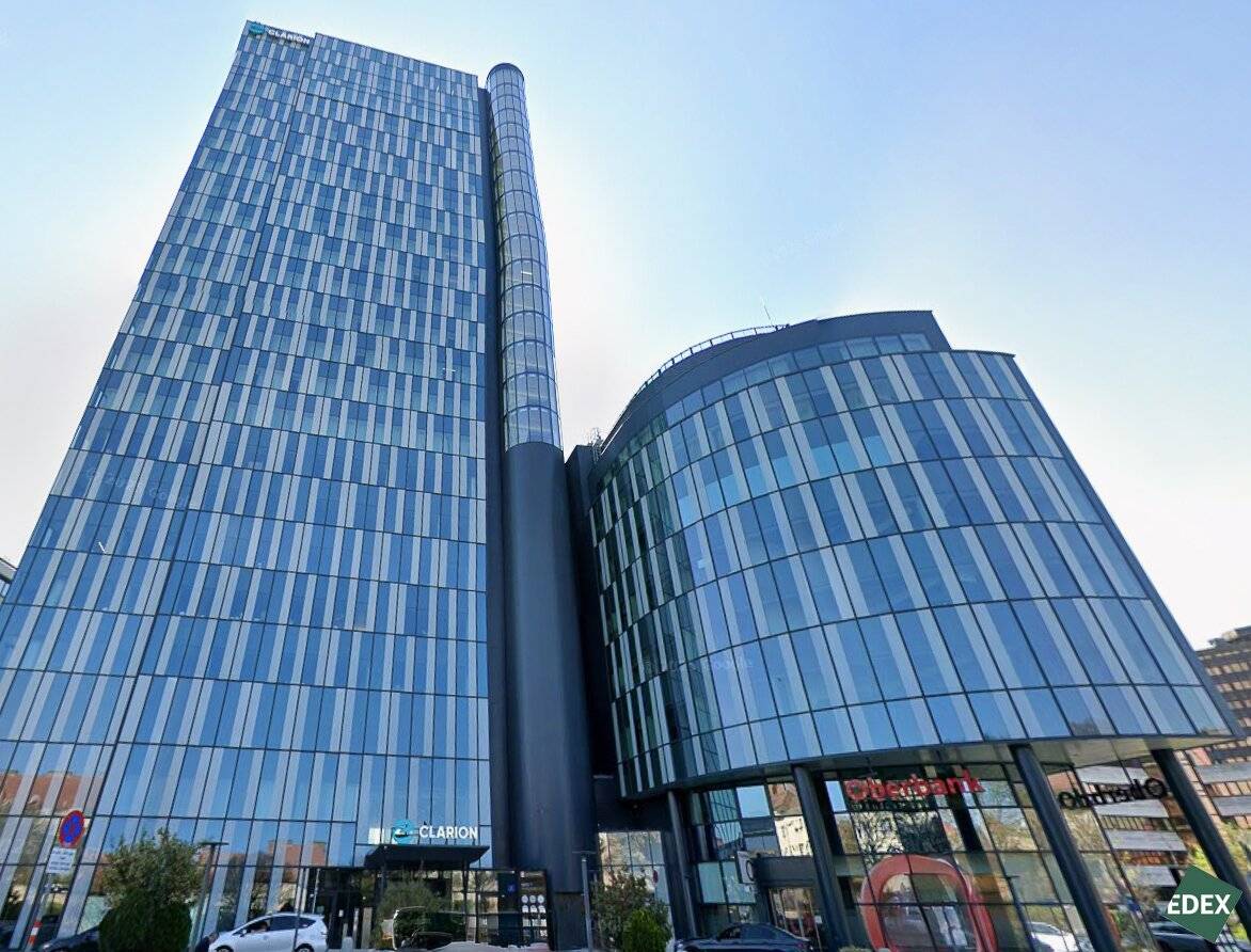 Büro 263m² myhive Wienerberg