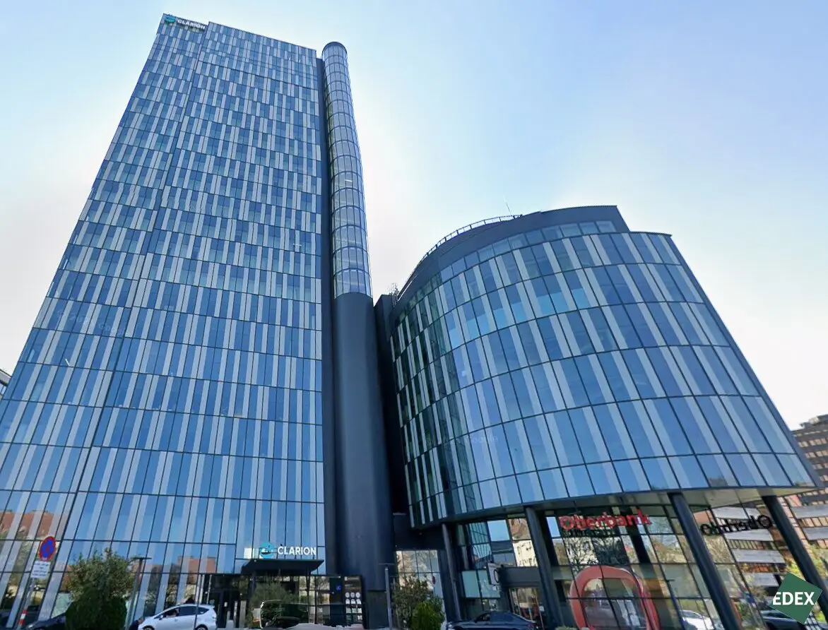 Office 263m² myhive Wienerberg