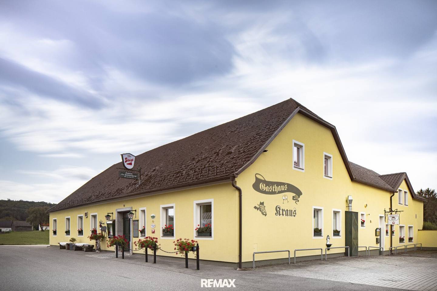 Gasthaus Steinparz mit Wohnung