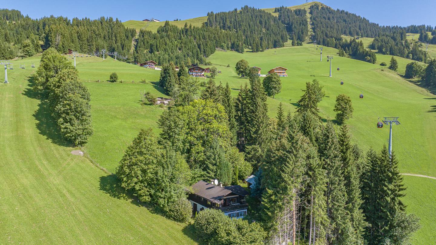 Berghütte Hopfgarten, 143m²