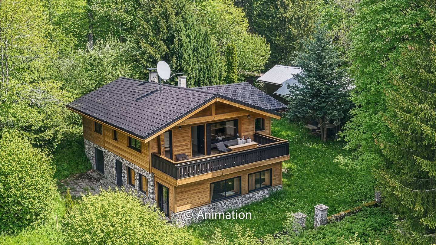 Berghütte Hopfgarten, 143m²