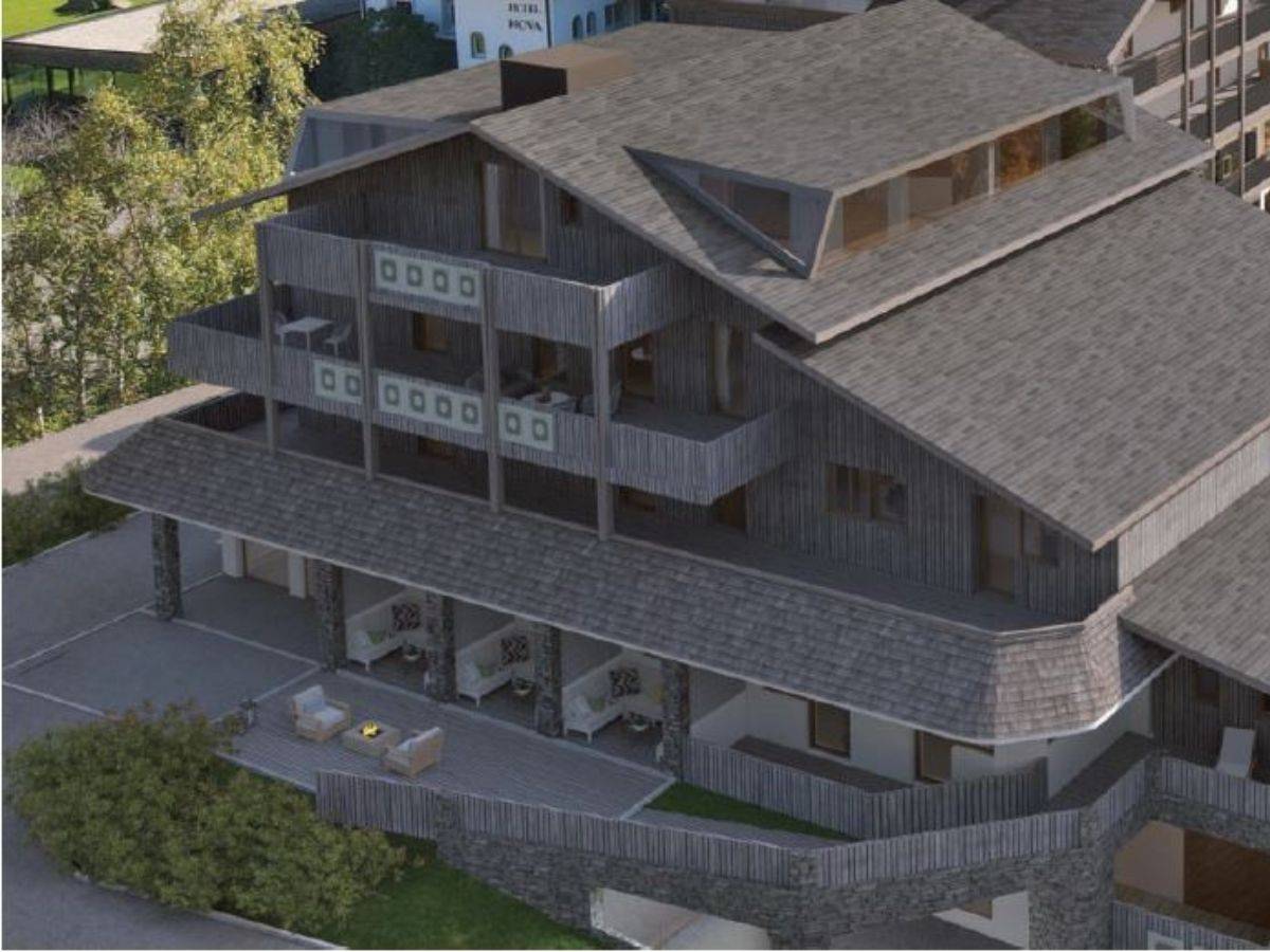 Wohnung zentrale Lage mit Wellnessbereich