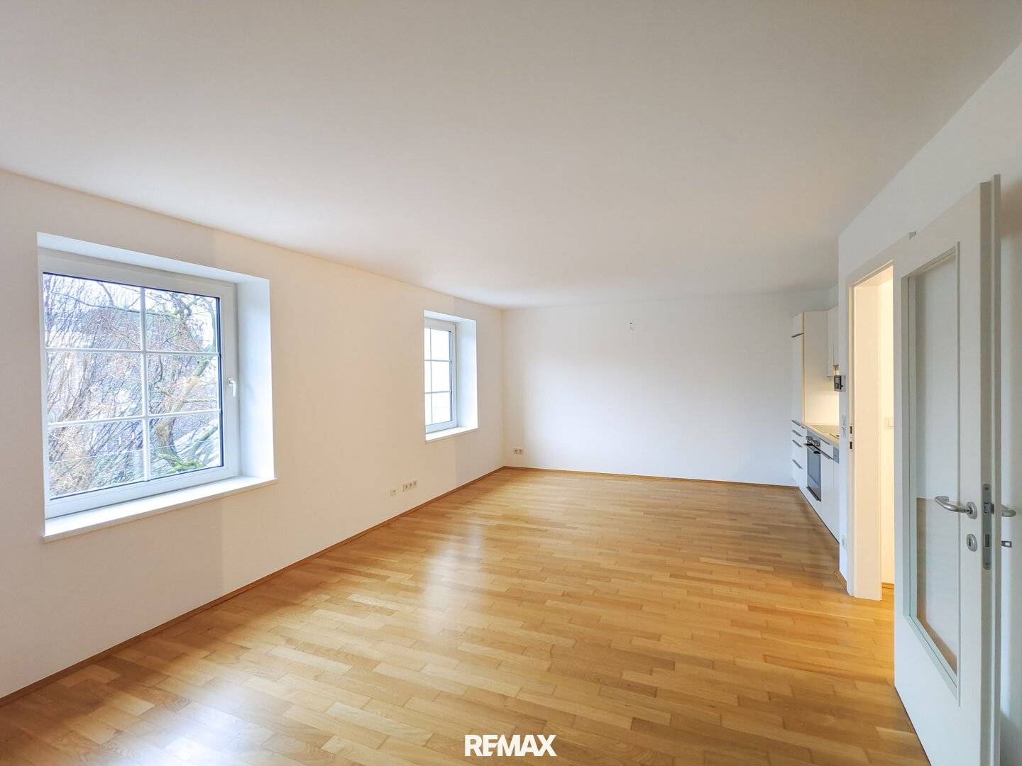 Wohnung mit Grünblick nahe Schönbrunn ruhige Lage