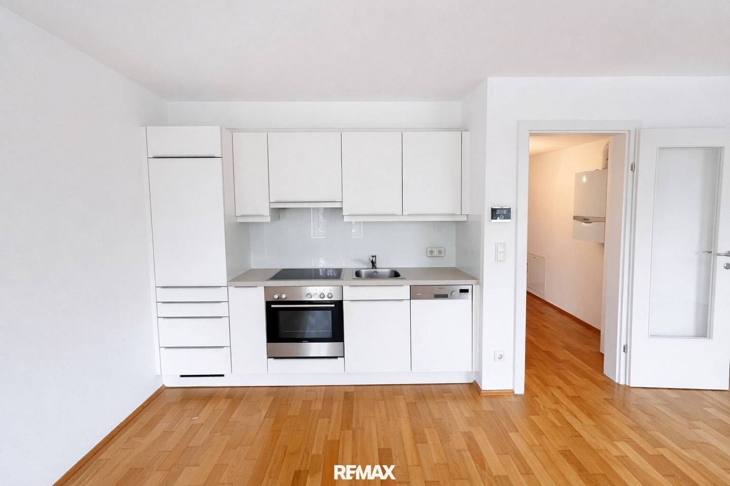 Wohnung mit Grünblick nahe Schönbrunn ruhige Lage