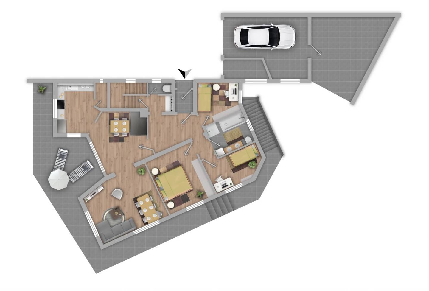 Grundriss 1