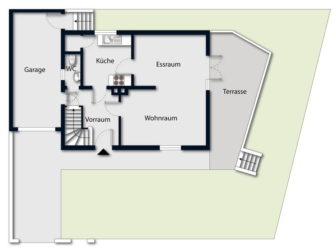 Grundriss 1
