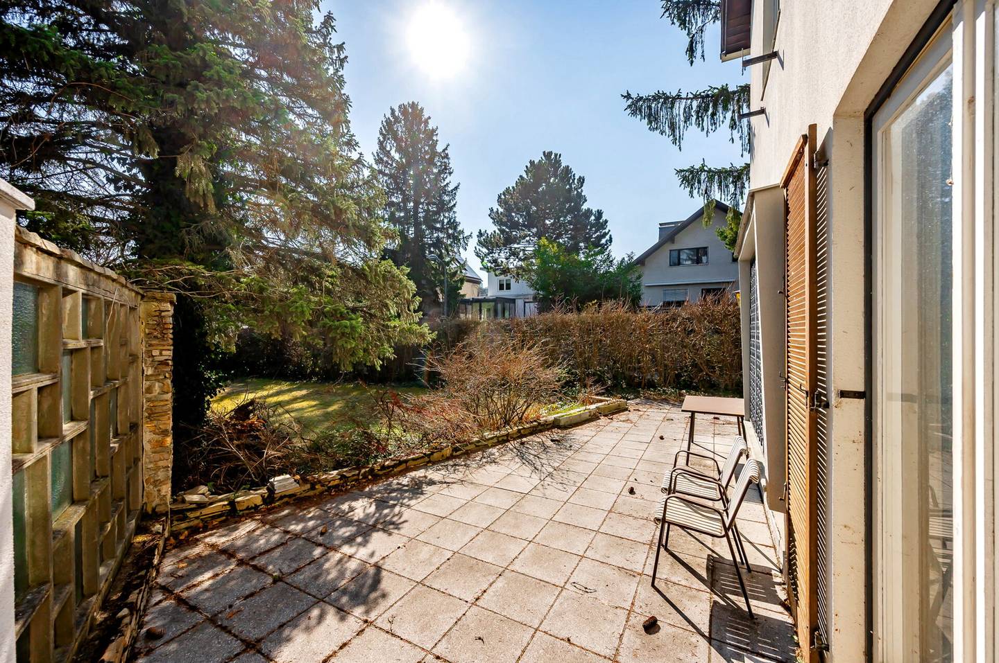 Family House in Hietzing with Garden