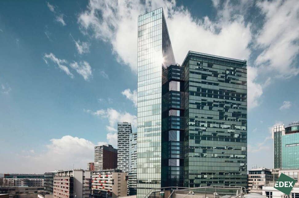 MYHIVE Twin Tower Büro Wien