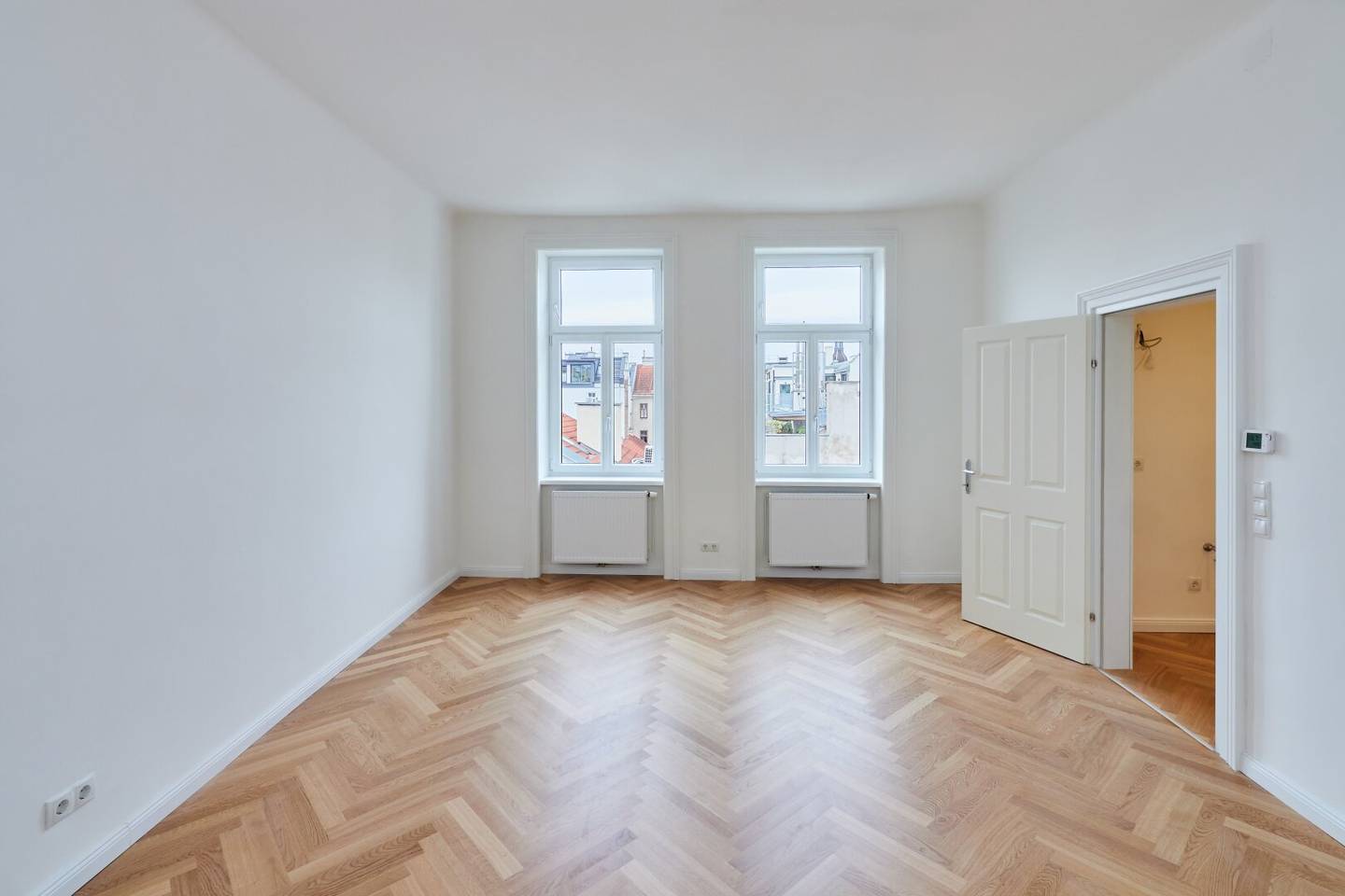 Garçonnière Erstbezug in zentraler Lage