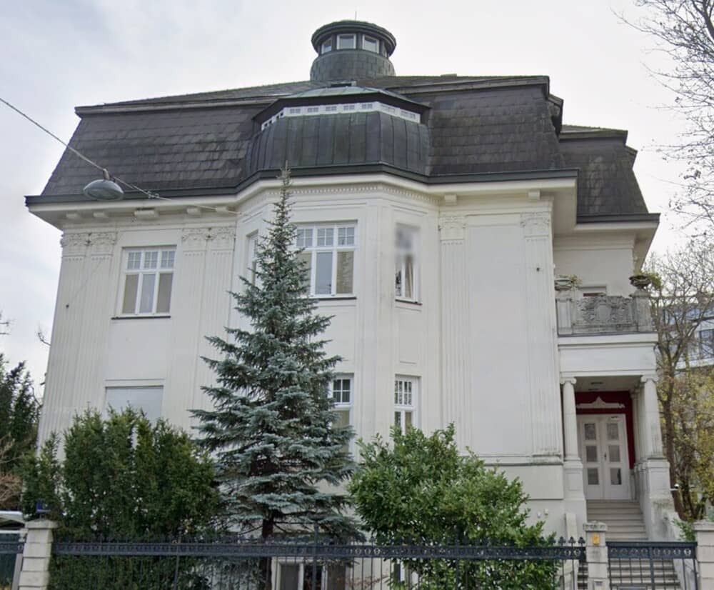 Generalsanierte Villa-Büro in 1190 Wien