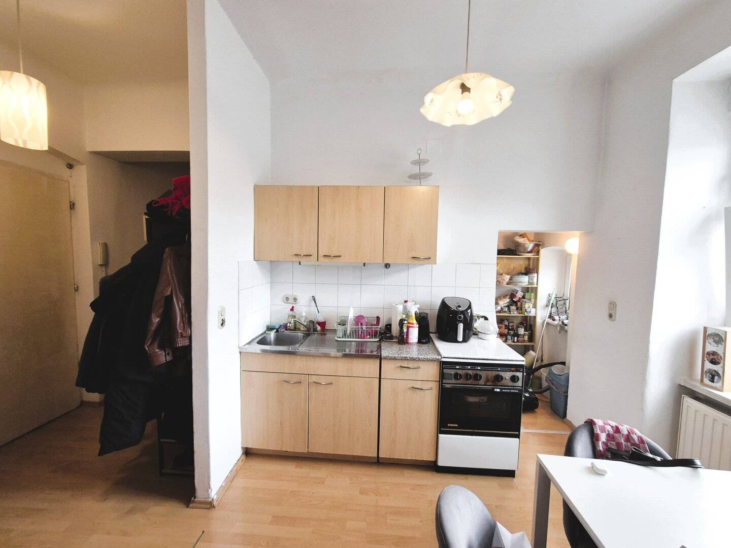Wohnung Graz Gösting mit guter Raumaufteilung