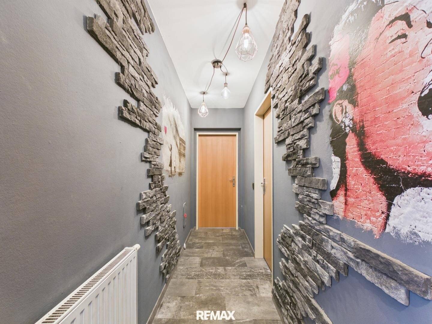 Wohnung in ruhiger Lage Loggia Kellerabteil