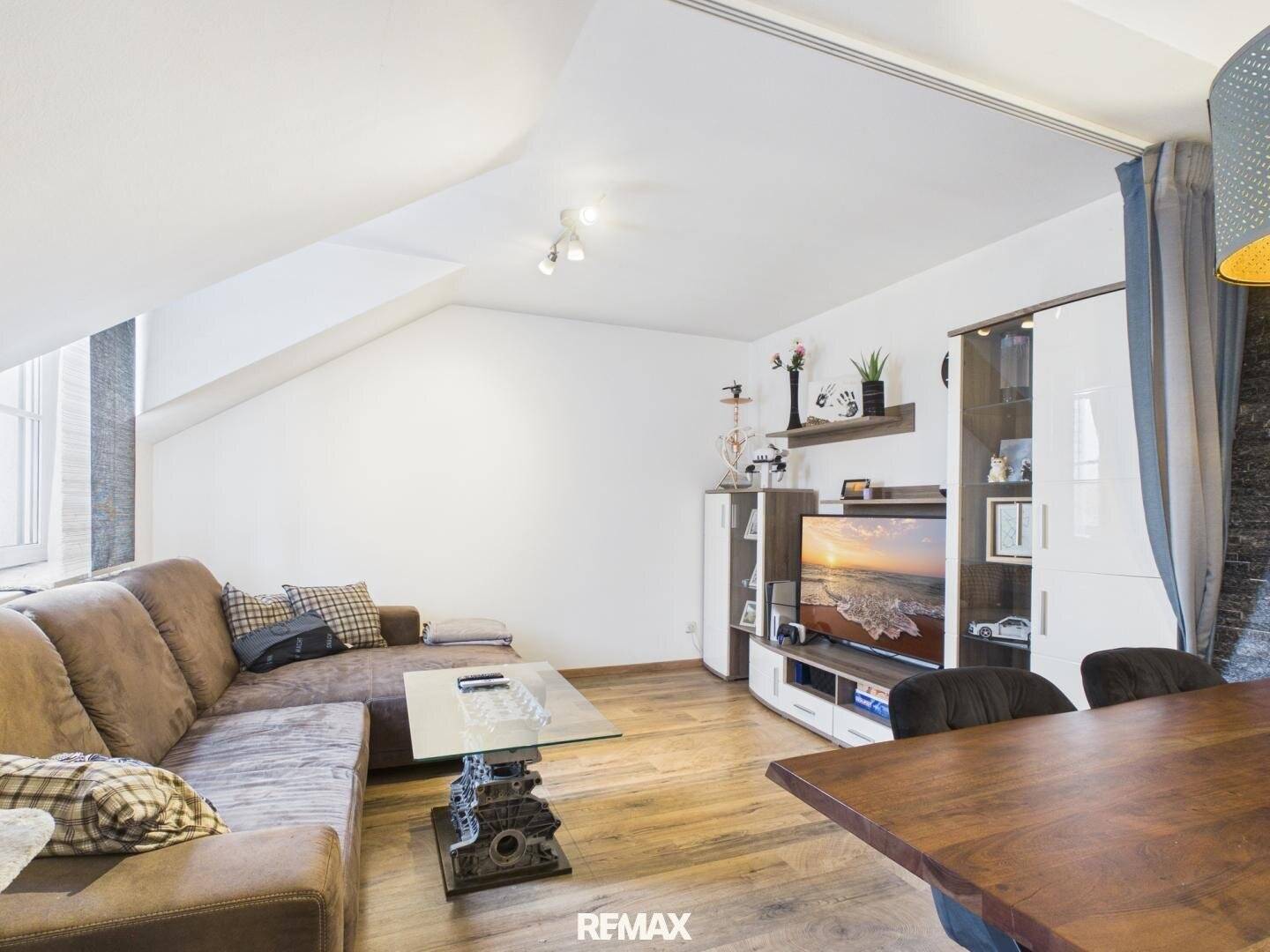 Wohnung in ruhiger Lage Loggia Kellerabteil